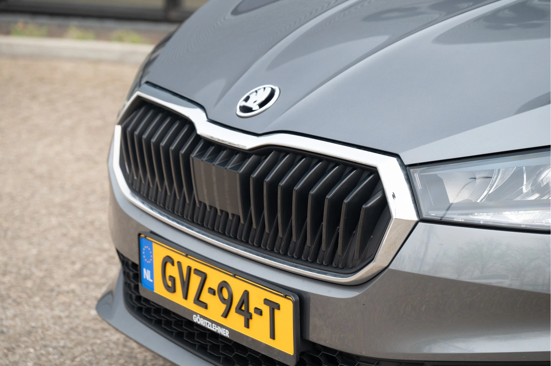 Hoofdafbeelding Škoda Fabia