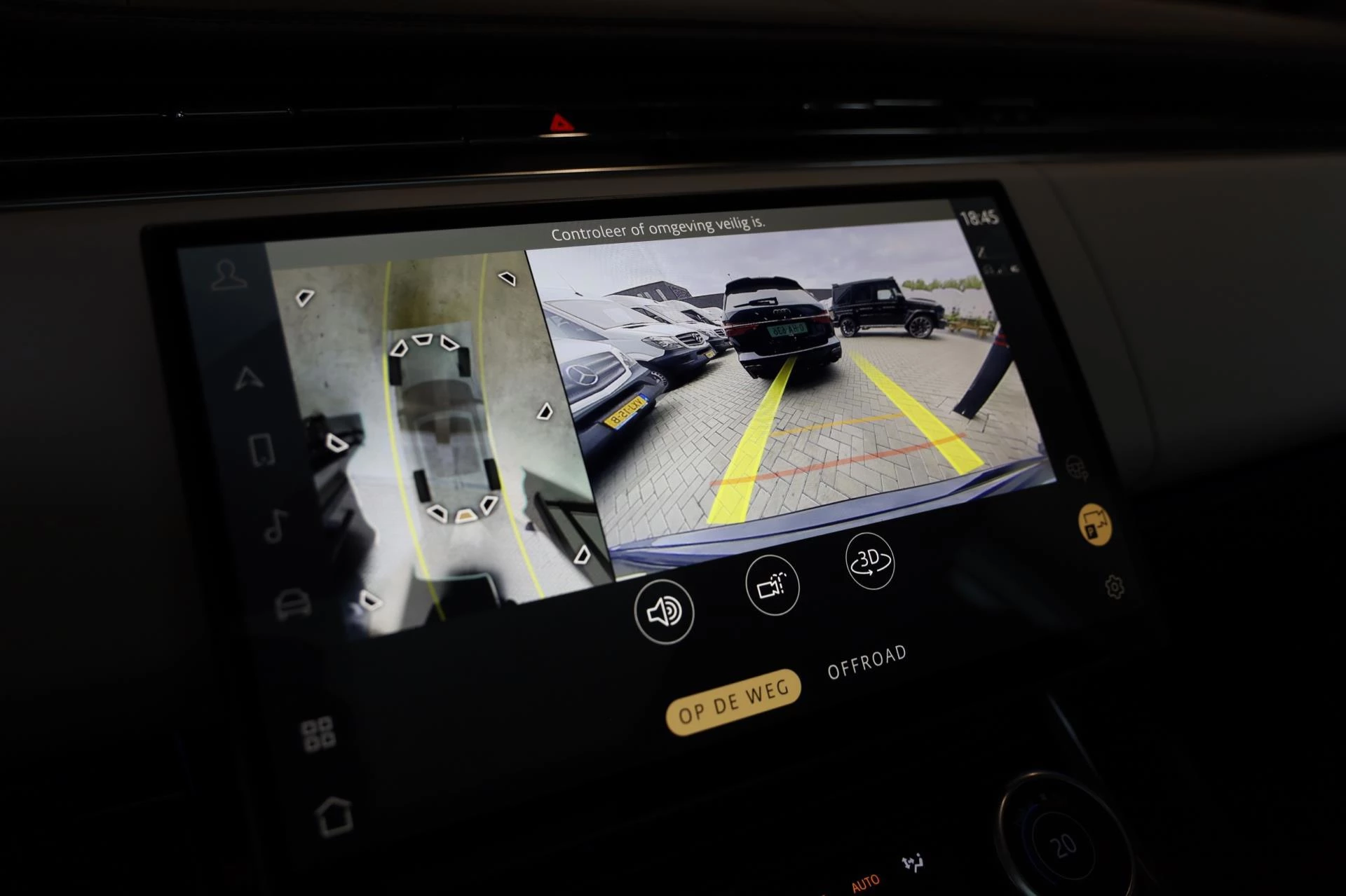 Hoofdafbeelding Land Rover Range Rover