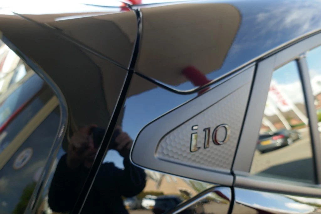 Hoofdafbeelding Hyundai i10