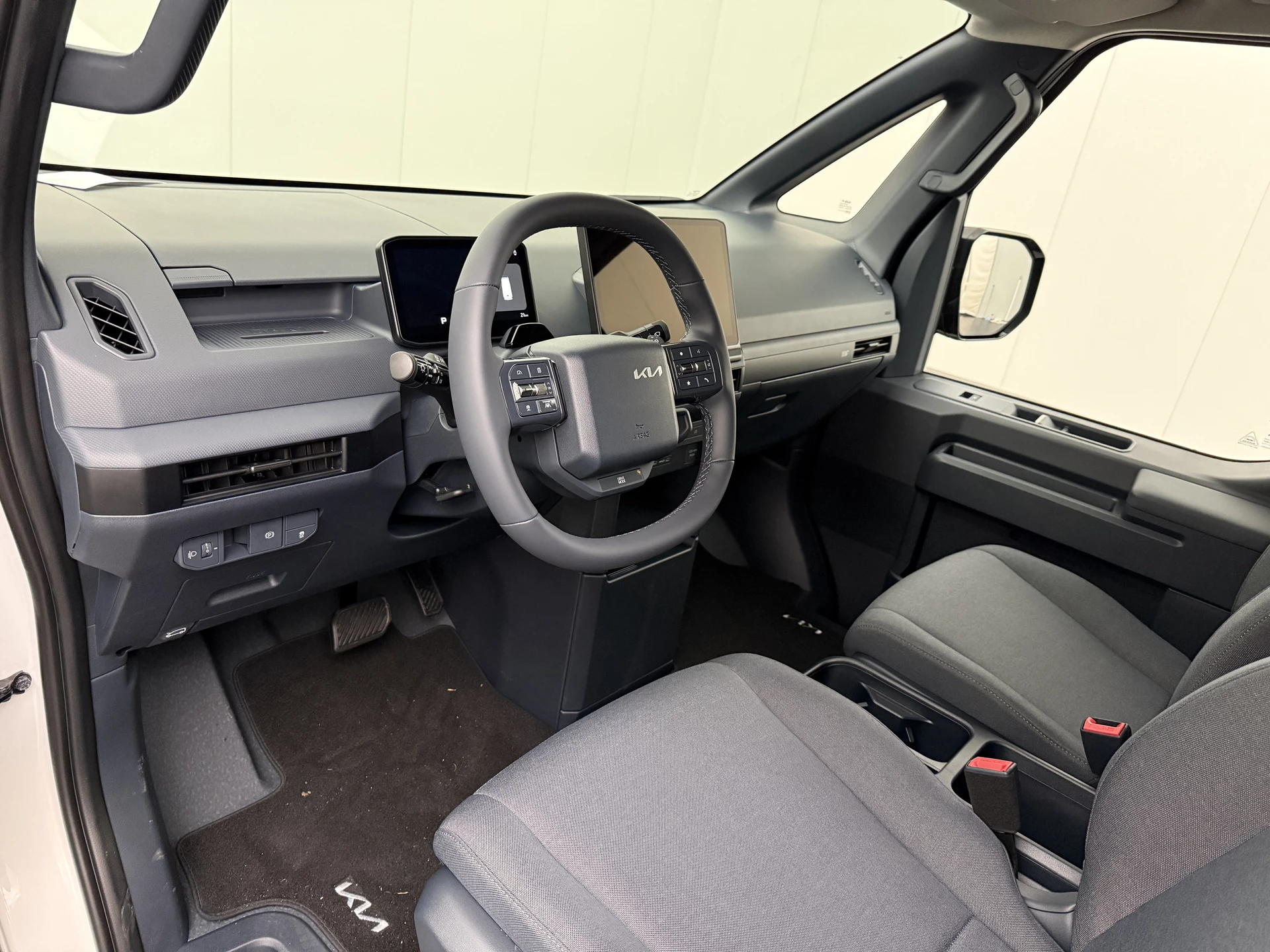 Hoofdafbeelding Kia PV5