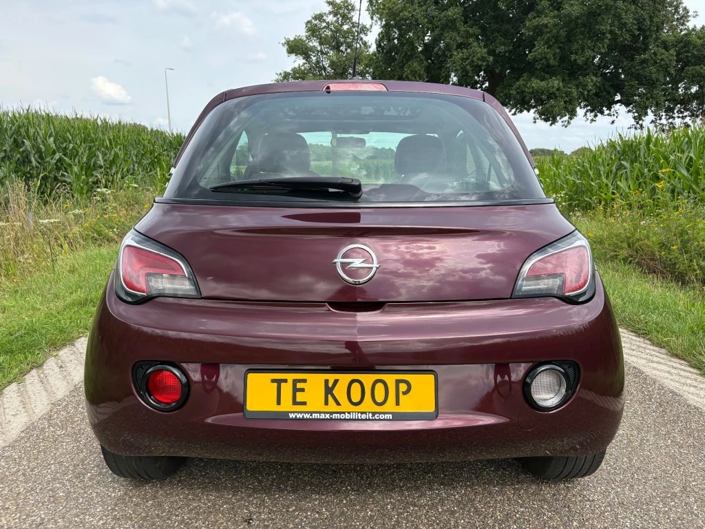 Hoofdafbeelding Opel ADAM