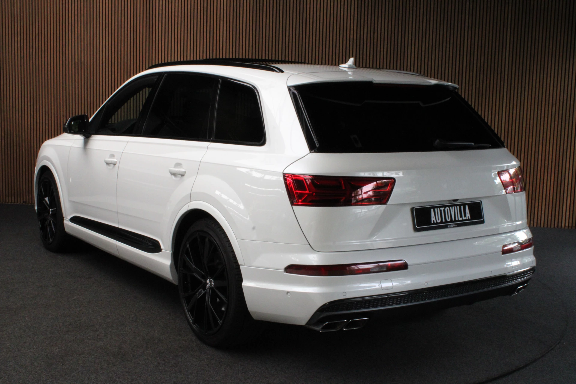 Hoofdafbeelding Audi Q7