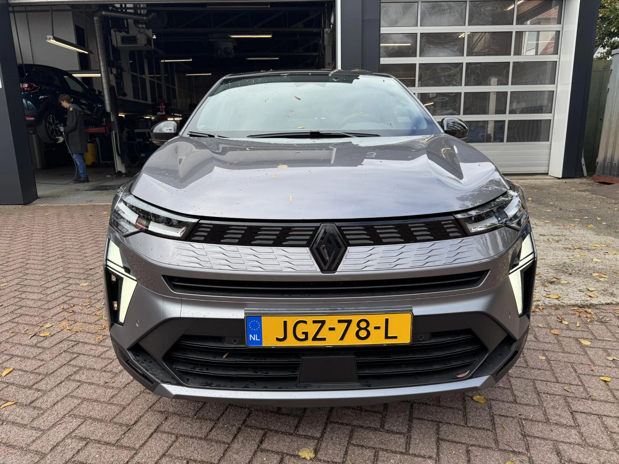 Hoofdafbeelding Renault Symbioz