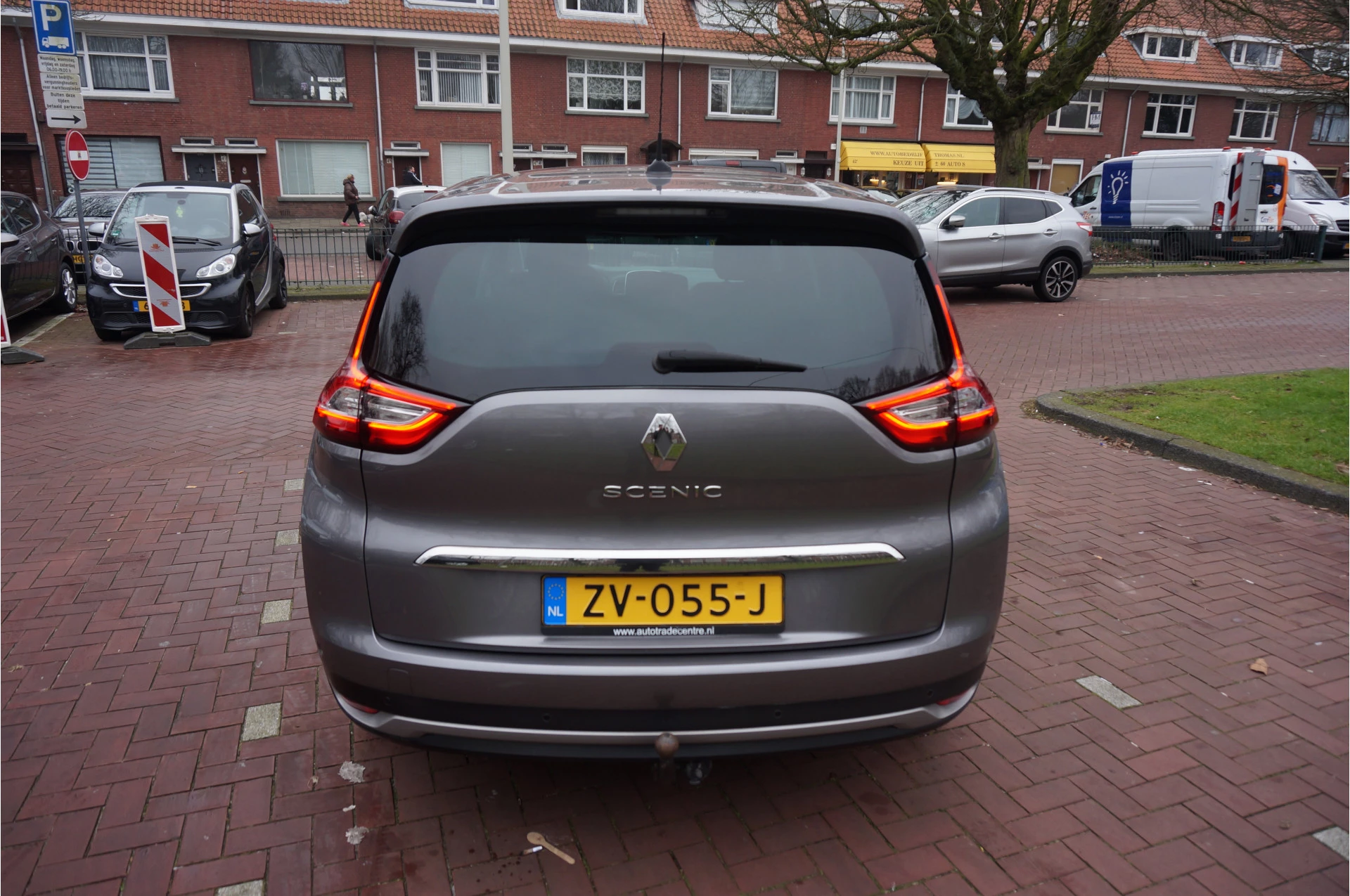 Hoofdafbeelding Renault Grand Scénic