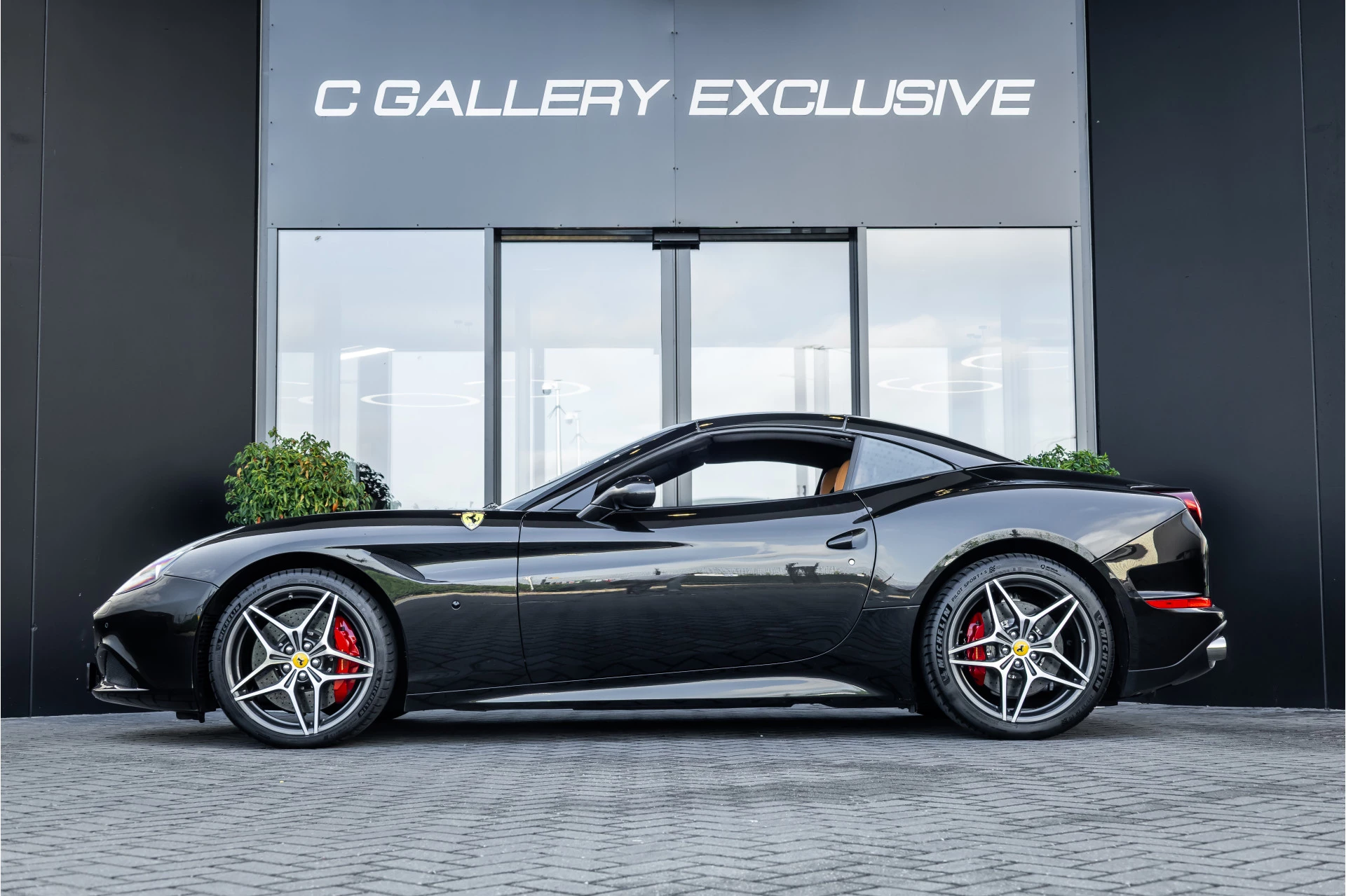 Hoofdafbeelding Ferrari California