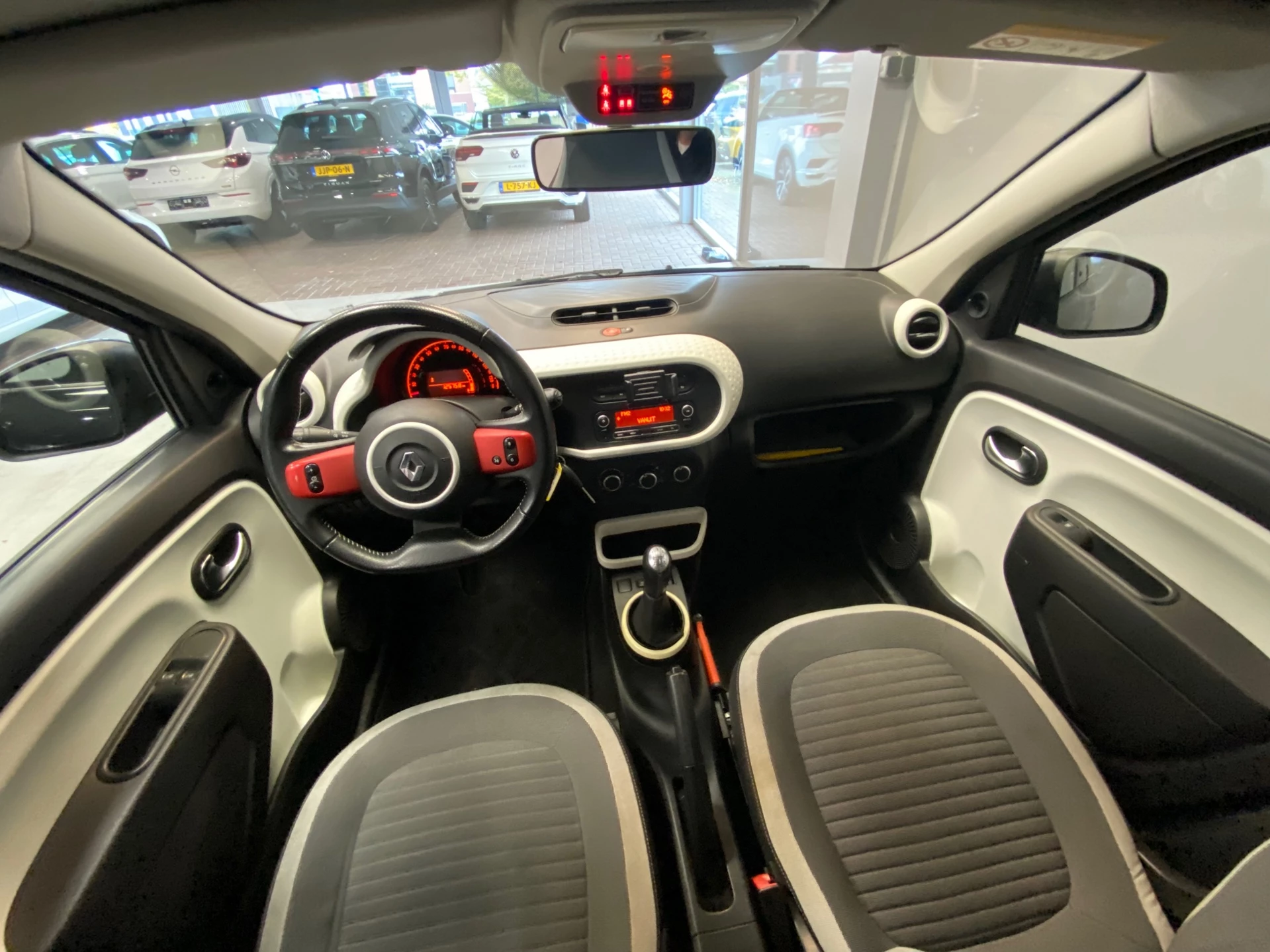Hoofdafbeelding Renault Twingo