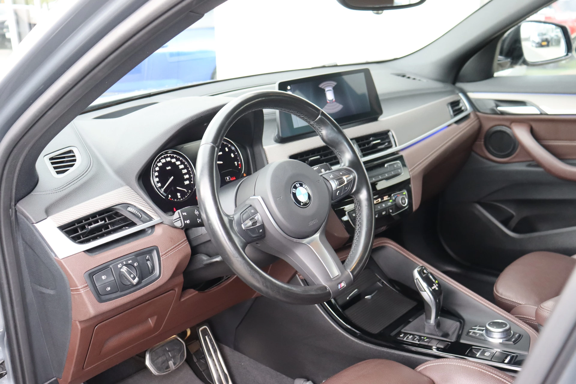 Hoofdafbeelding BMW X2