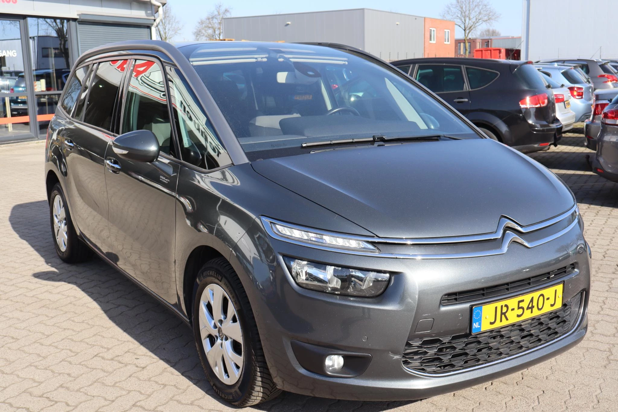 Hoofdafbeelding Citroën Grand C4 Picasso