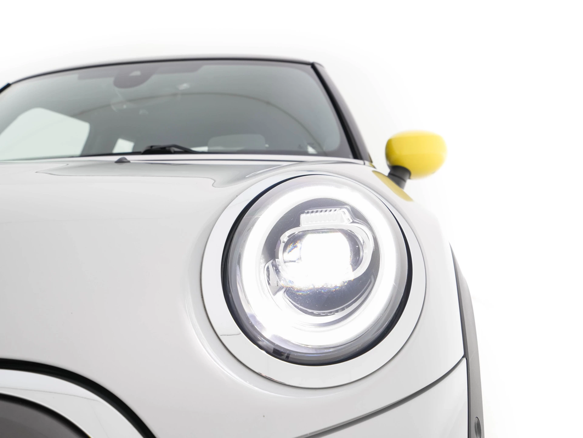 Hoofdafbeelding MINI Electric