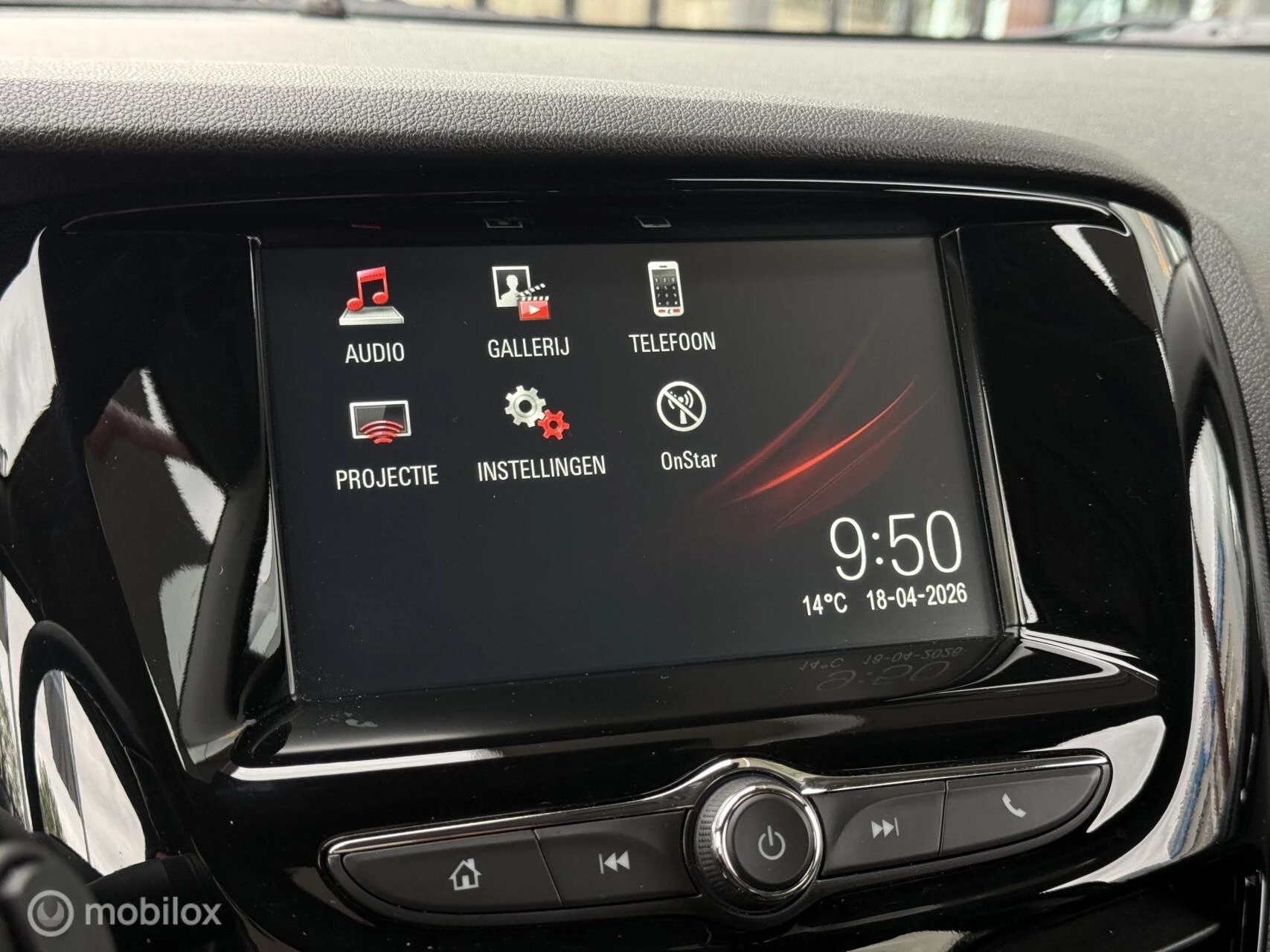 Hoofdafbeelding Opel KARL