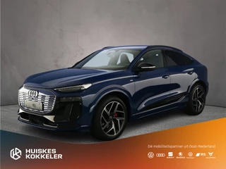 Audi Q6 Sportback e-tron