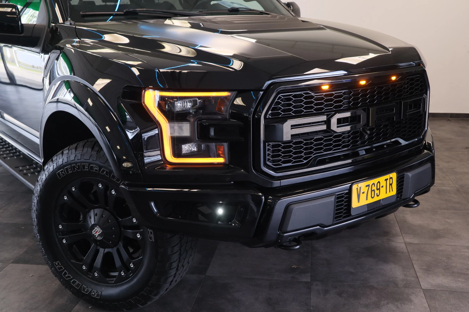 Hoofdafbeelding Ford F-150