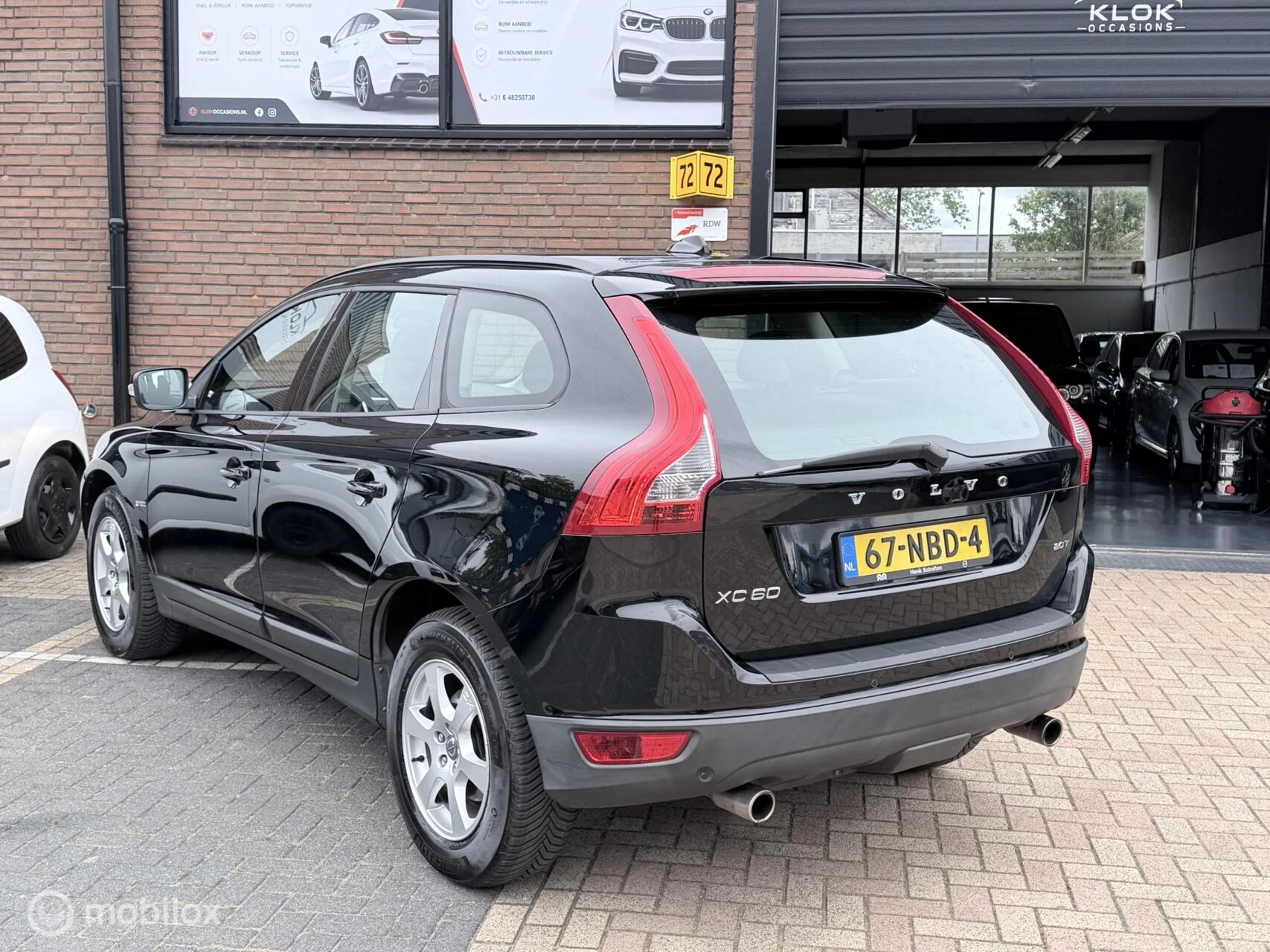 Hoofdafbeelding Volvo XC60