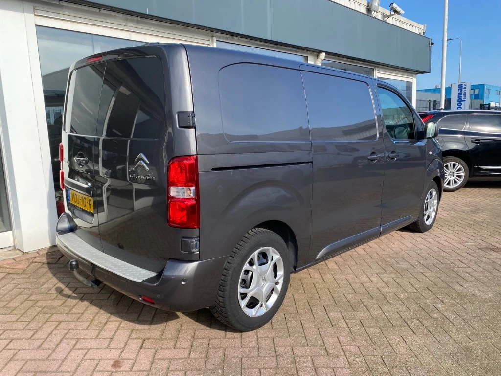 Hoofdafbeelding Citroën Jumpy