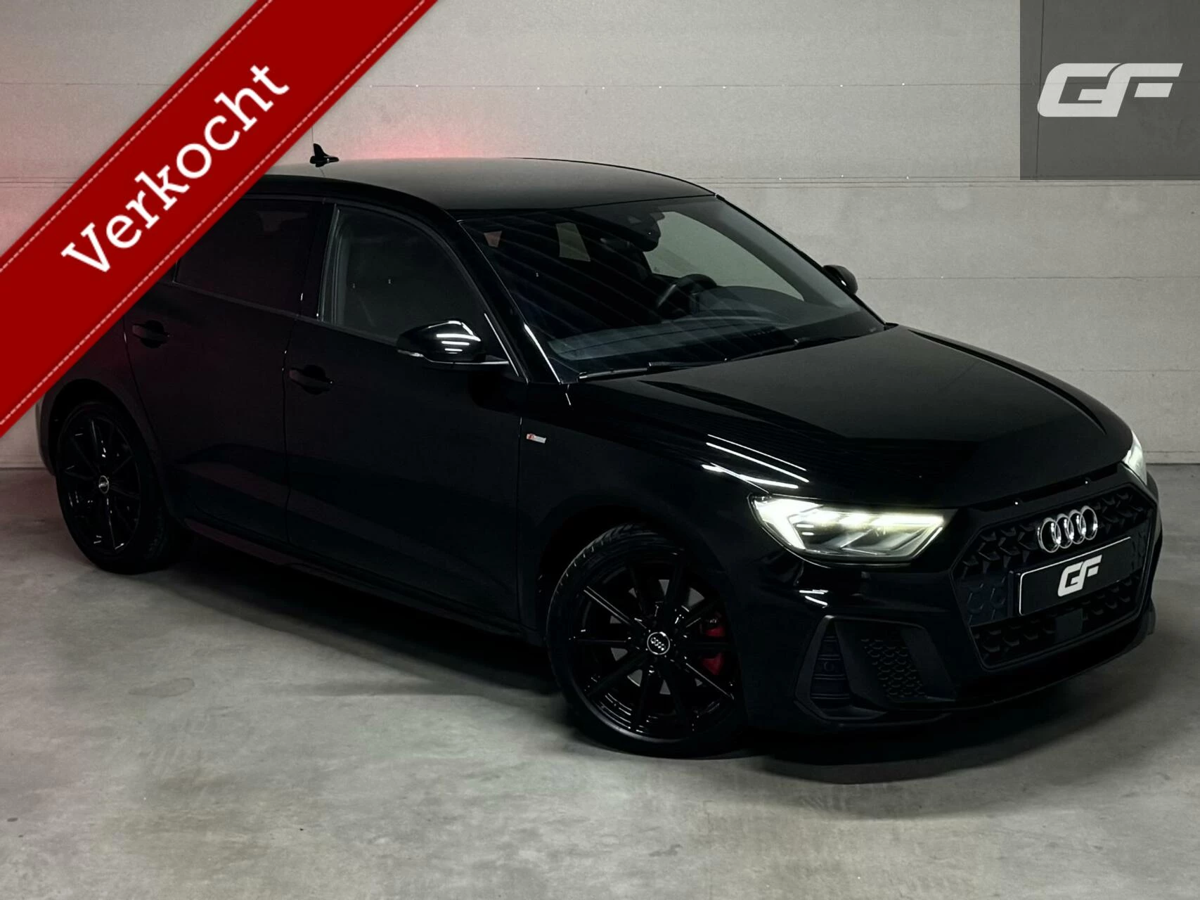 Hoofdafbeelding Audi A1 Sportback