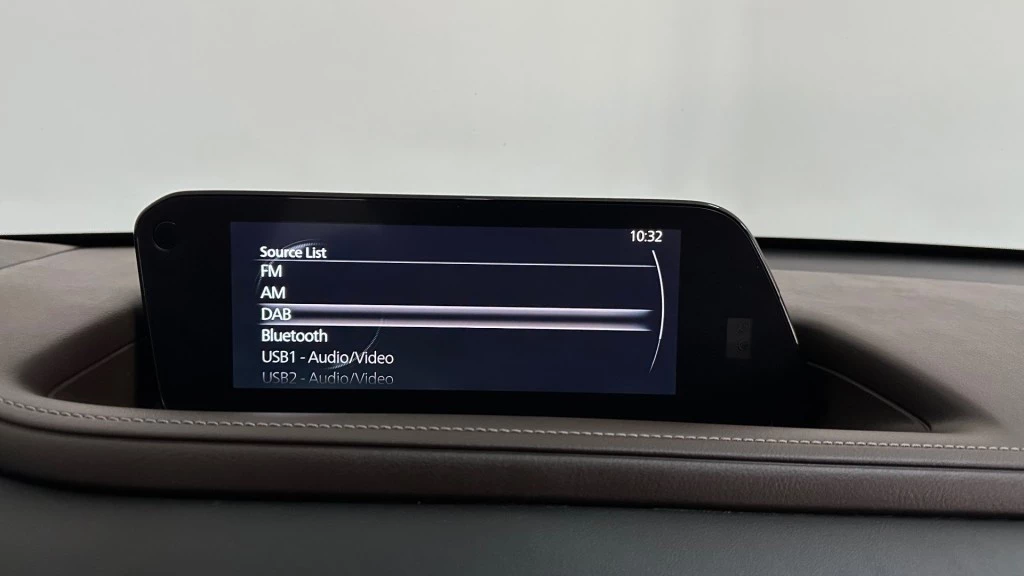 Hoofdafbeelding Mazda CX-30