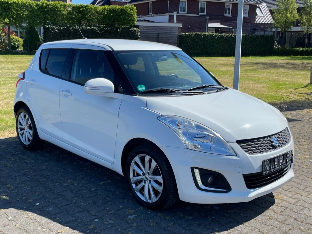 Hoofdafbeelding Suzuki Swift