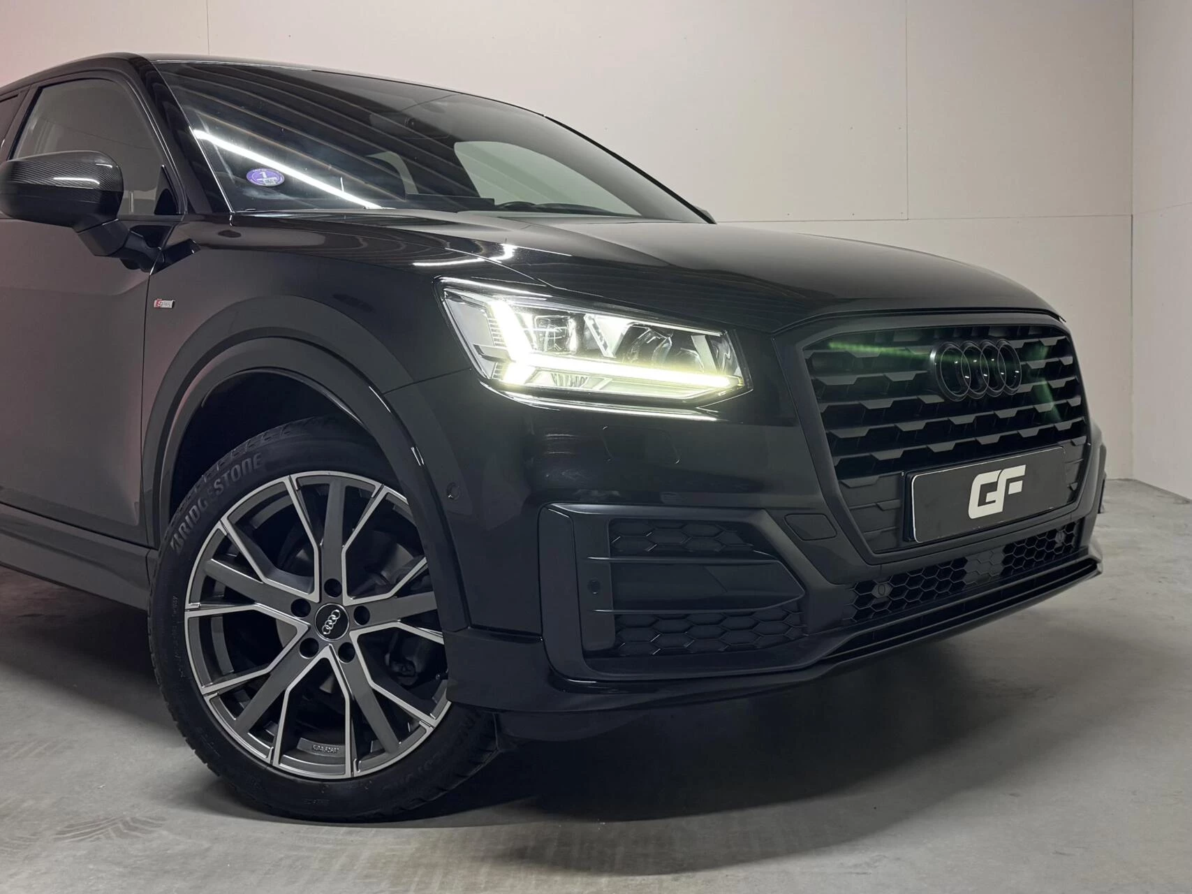 Hoofdafbeelding Audi Q2