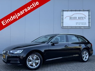 Audi A4 Avant 2.0 TFSI MHEV Sport Lease Edition van € 21.495,- voor € 20.995,-.