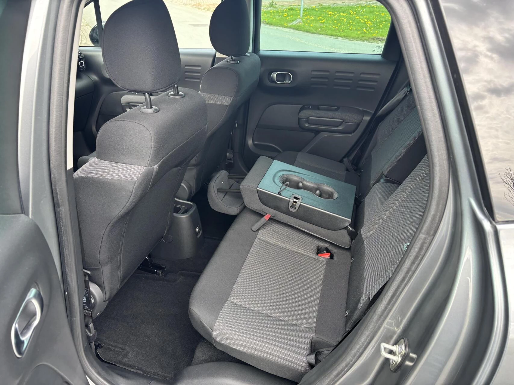 Hoofdafbeelding Citroën C3 Aircross