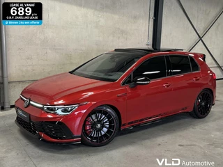 Volkswagen Golf 8 GTI 2.0 TSI Clubsport 45 Akra IQ HUD PANO