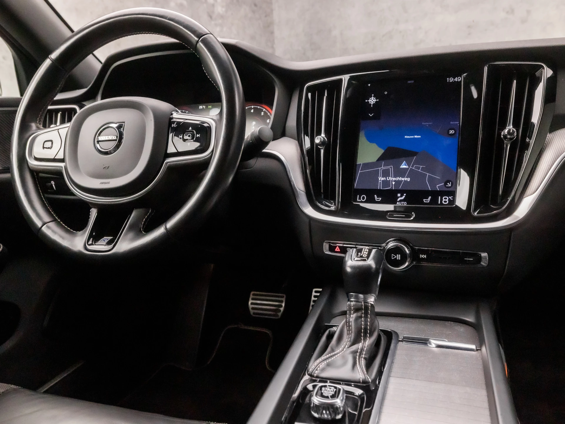 Hoofdafbeelding Volvo S60