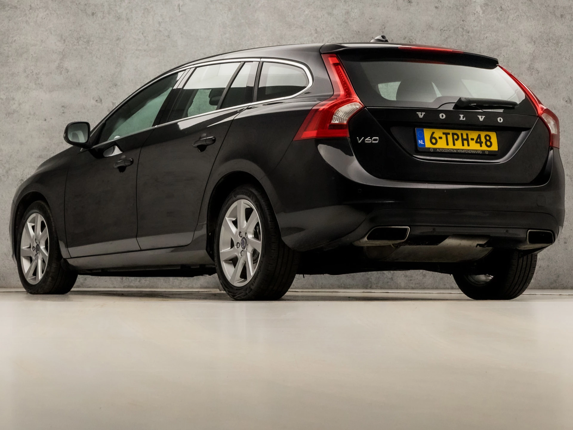 Hoofdafbeelding Volvo V60