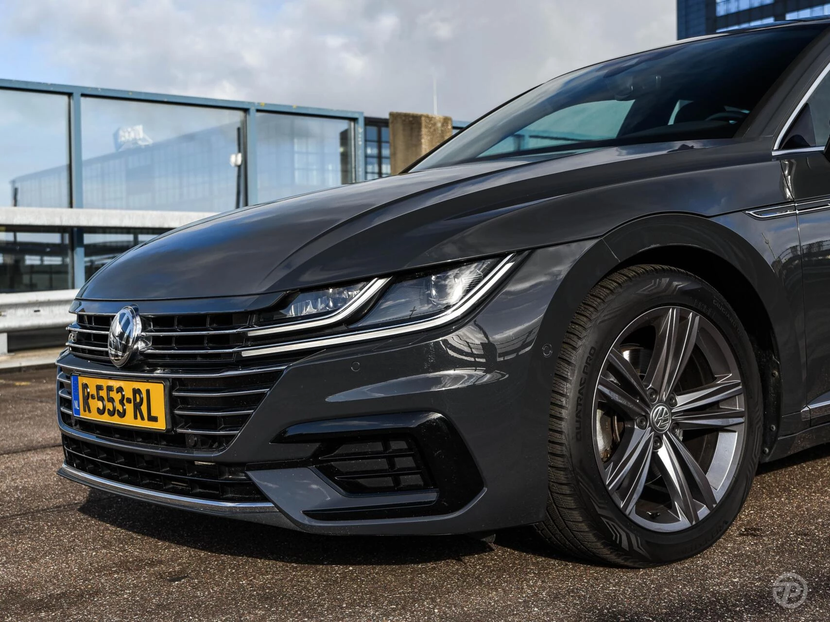 Hoofdafbeelding Volkswagen Arteon