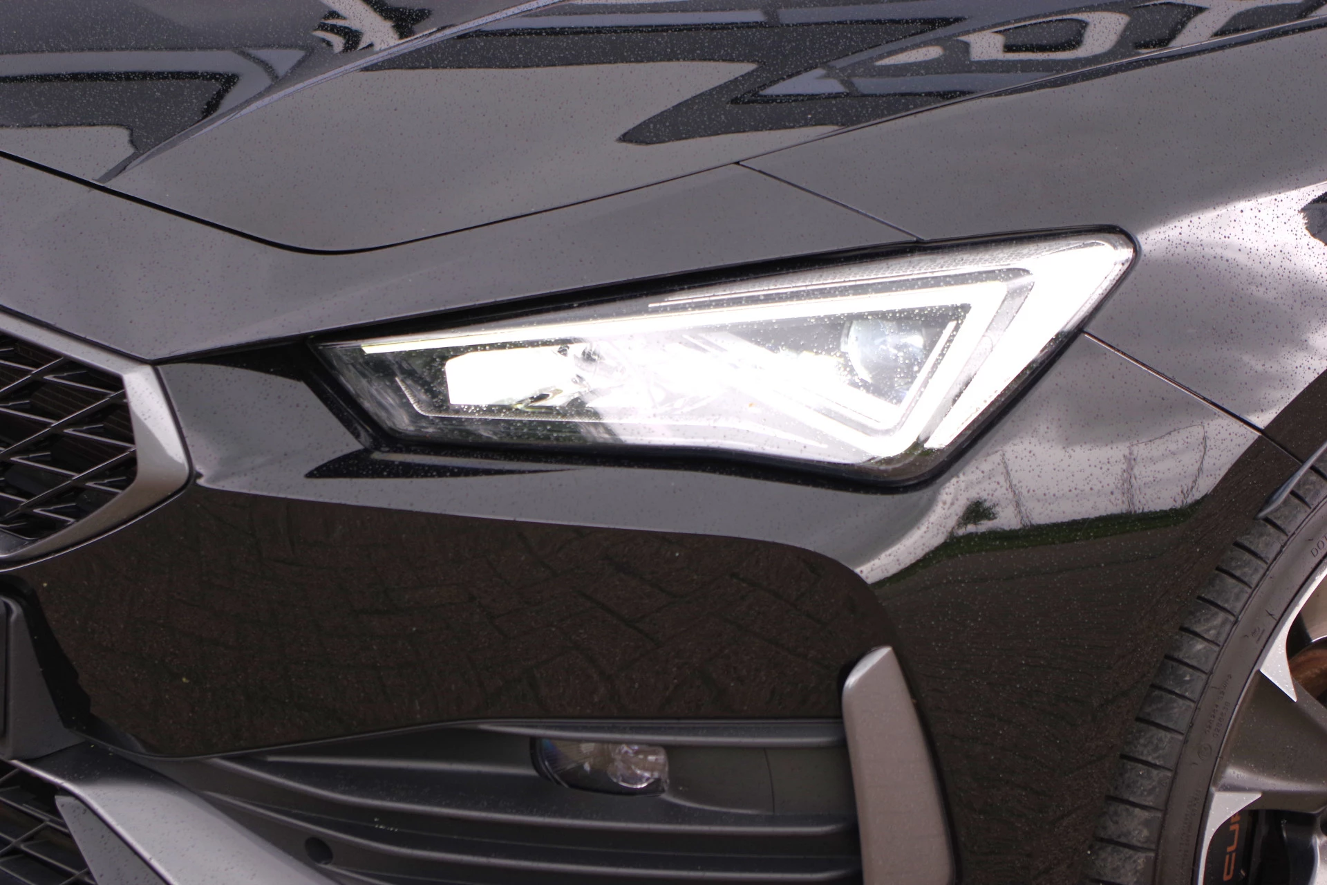 Hoofdafbeelding CUPRA Leon