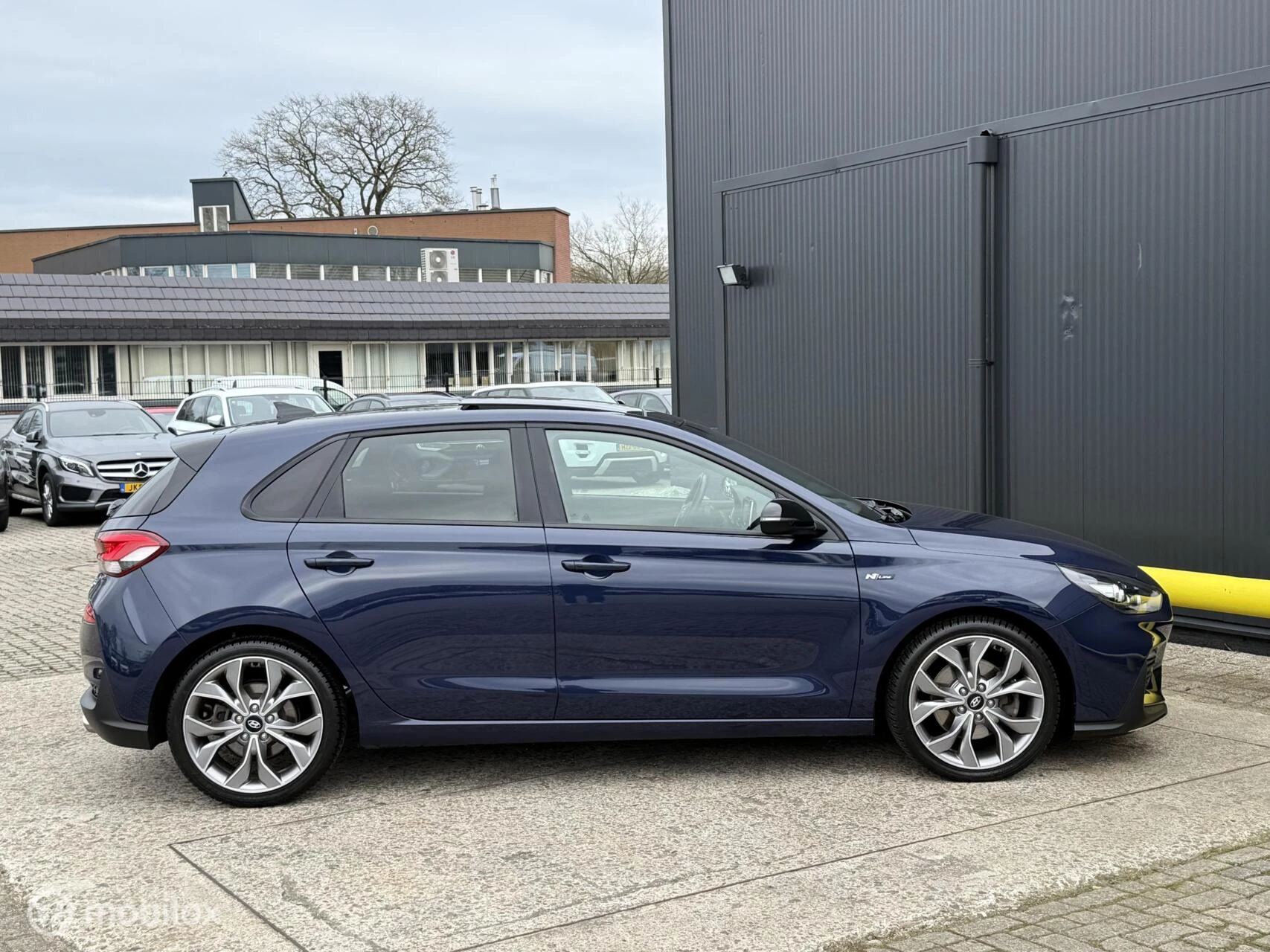 Hoofdafbeelding Hyundai i30