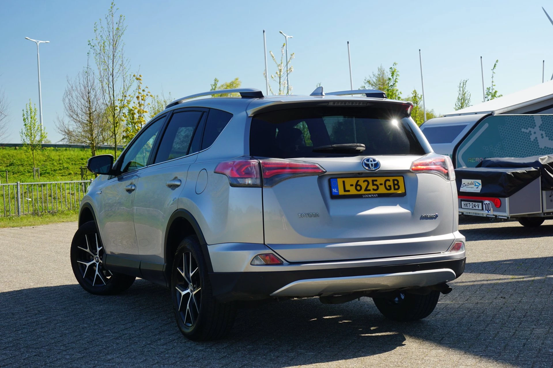 Hoofdafbeelding Toyota RAV4