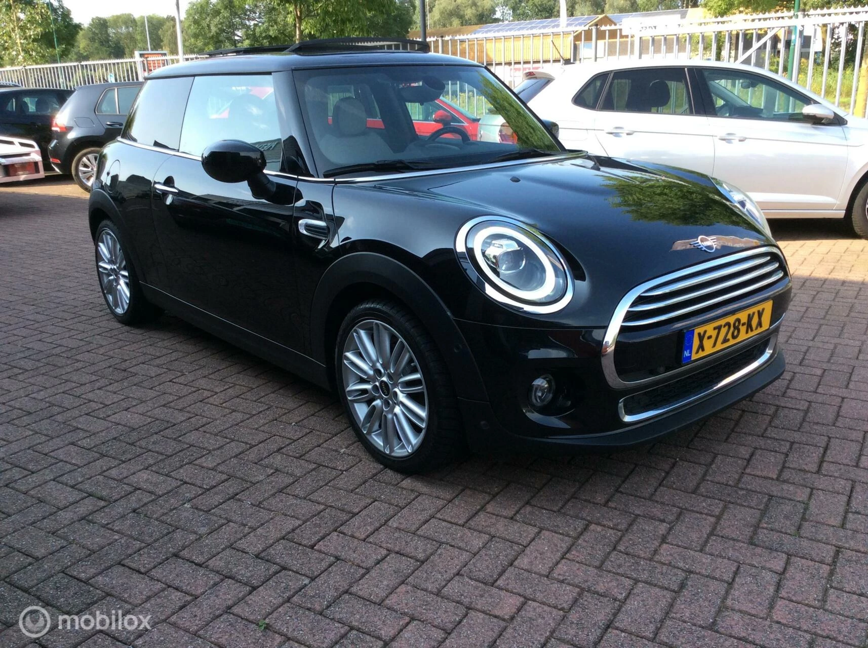 Hoofdafbeelding MINI Cooper