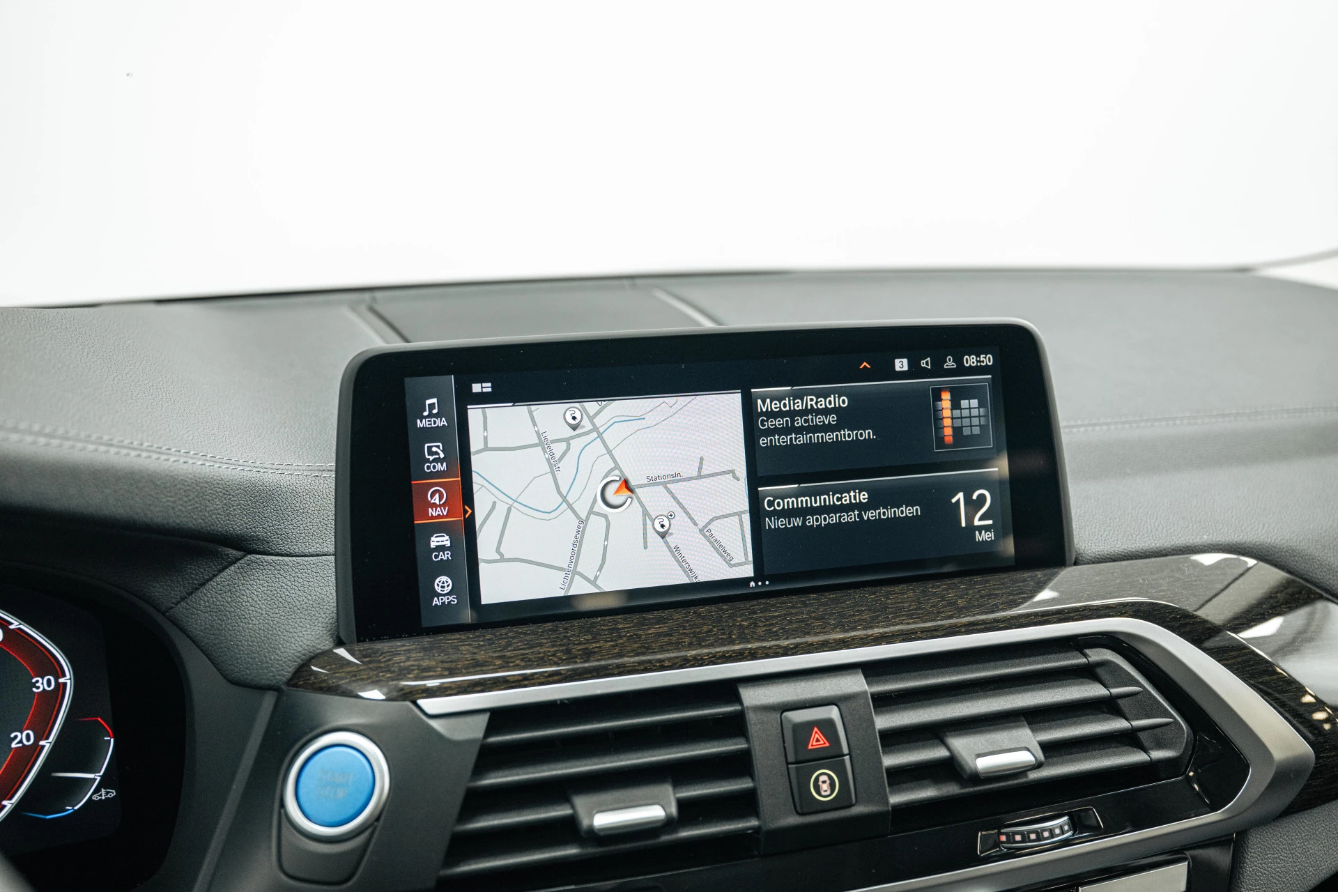 Hoofdafbeelding BMW iX3