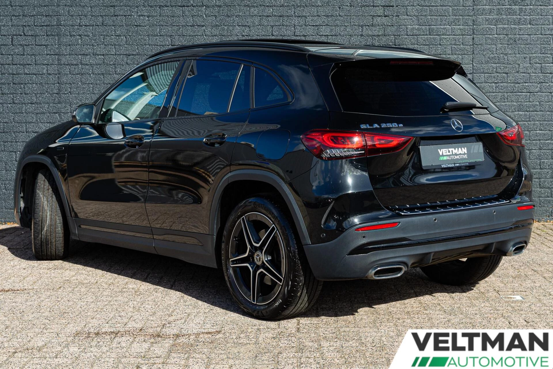 Hoofdafbeelding Mercedes-Benz GLA