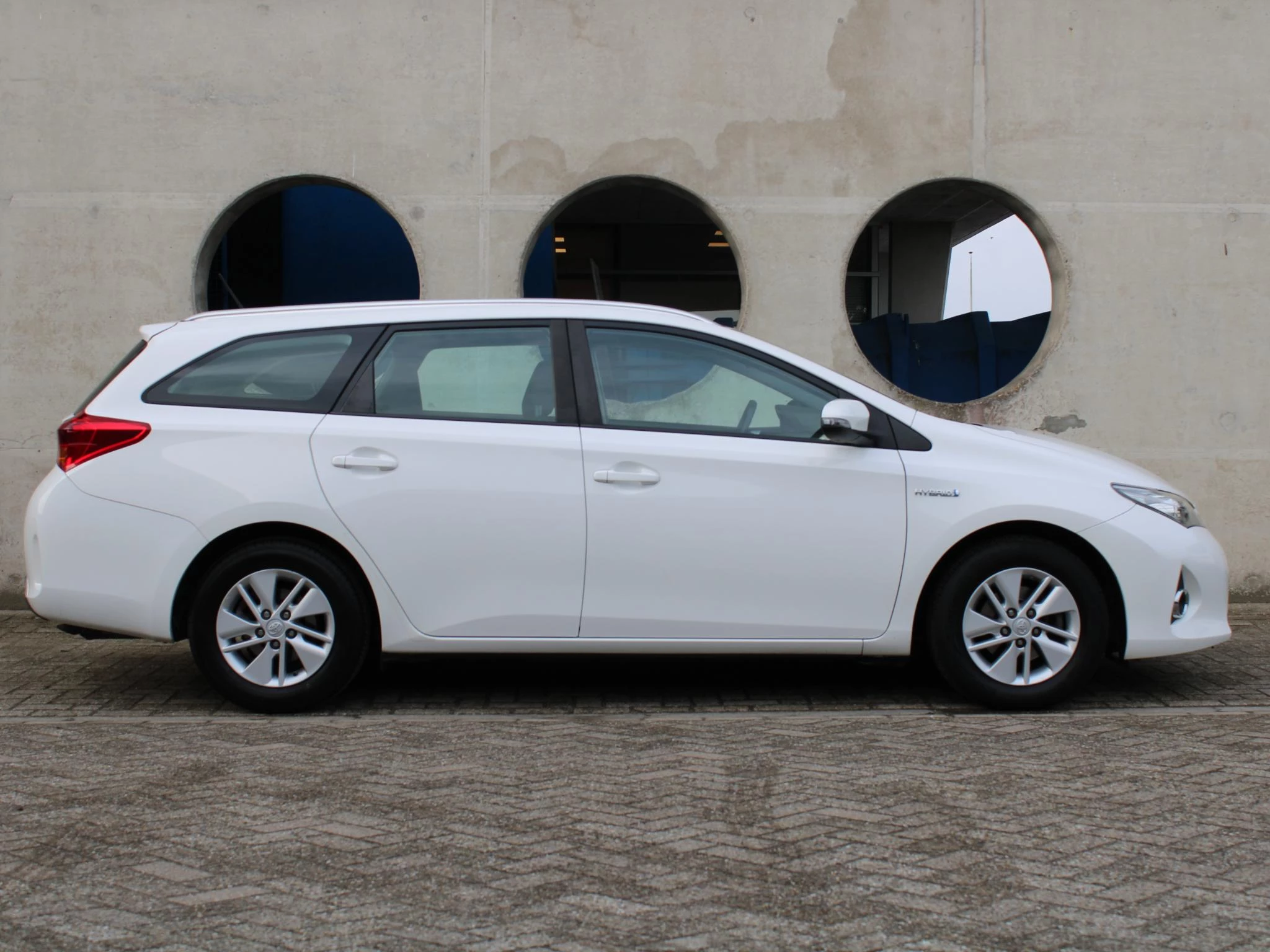 Hoofdafbeelding Toyota Auris