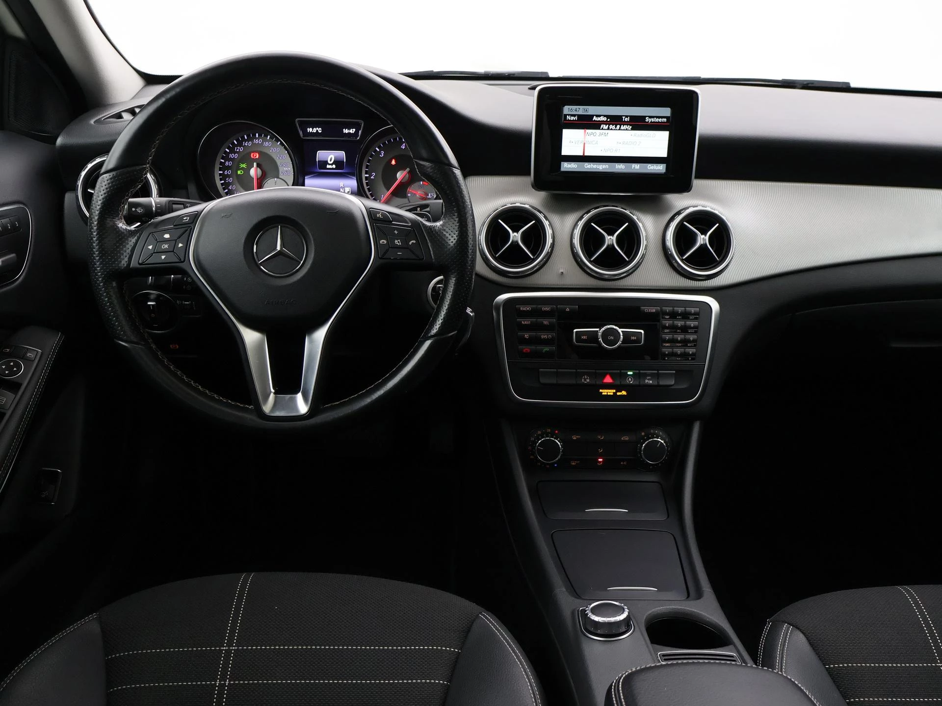 Hoofdafbeelding Mercedes-Benz GLA
