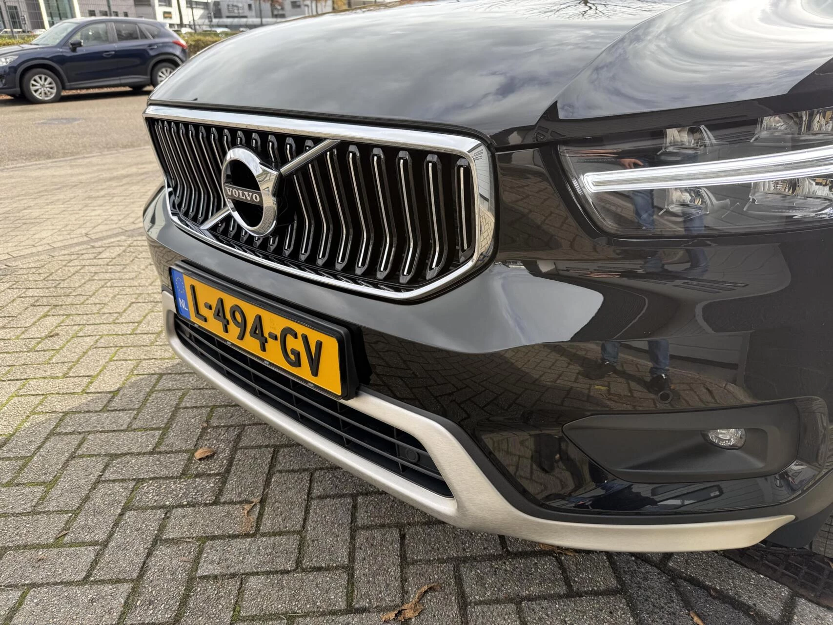 Hoofdafbeelding Volvo XC40