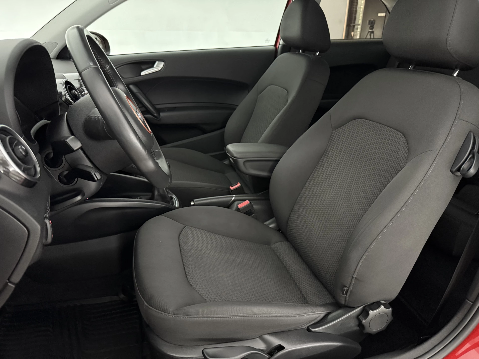 Hoofdafbeelding Audi A1