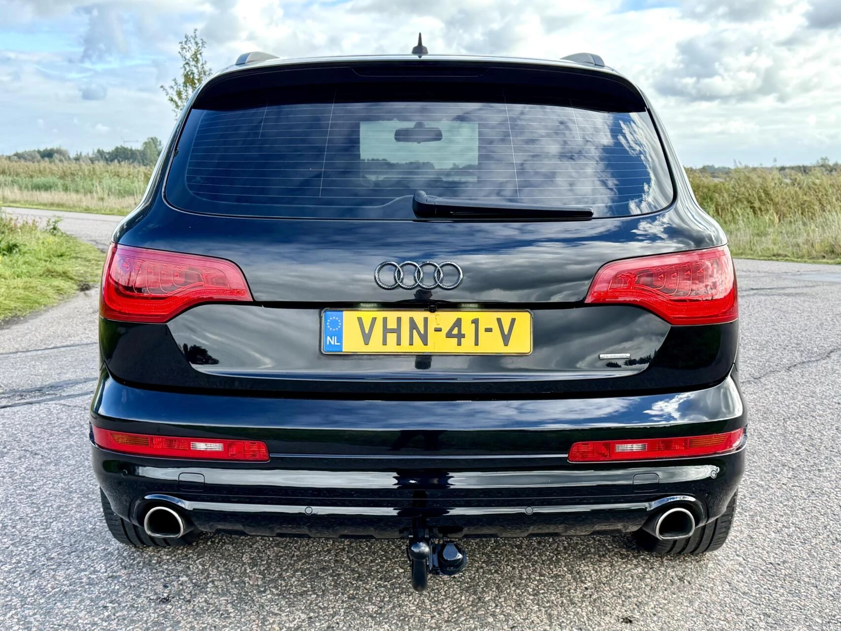 Hoofdafbeelding Audi Q7