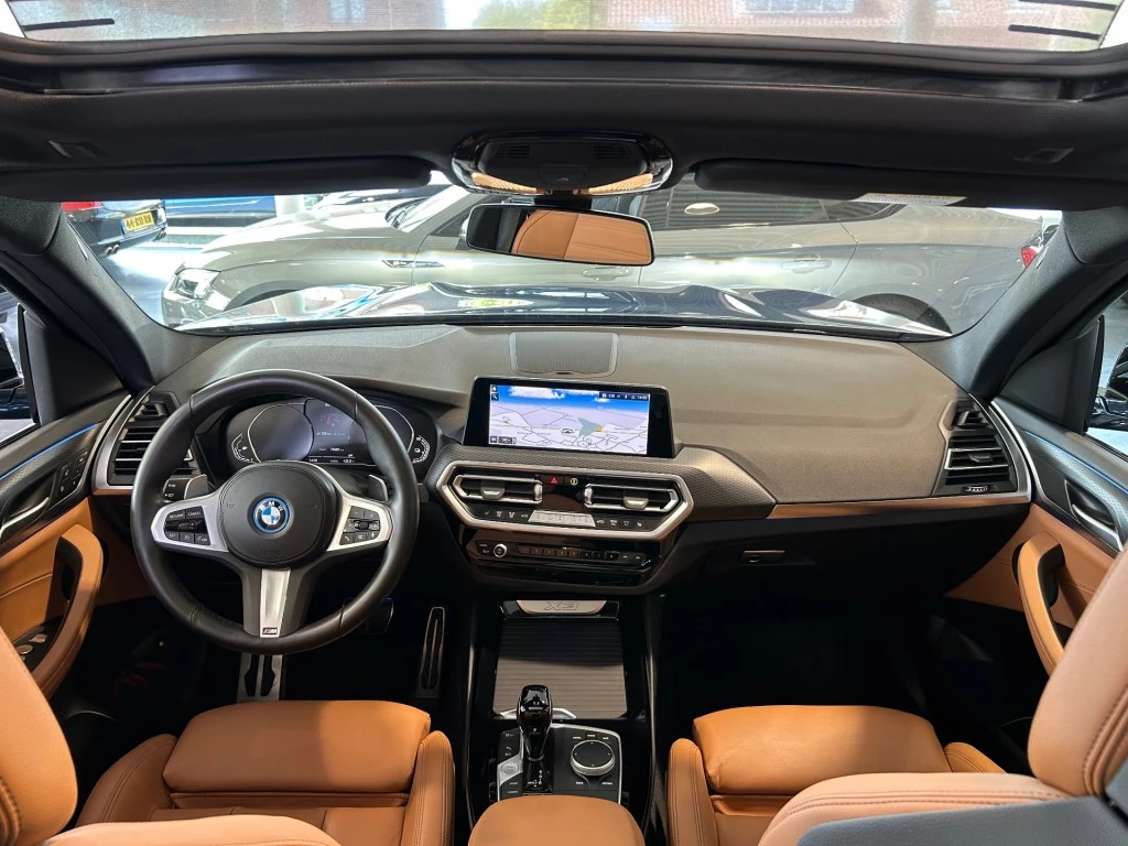 Hoofdafbeelding BMW X3