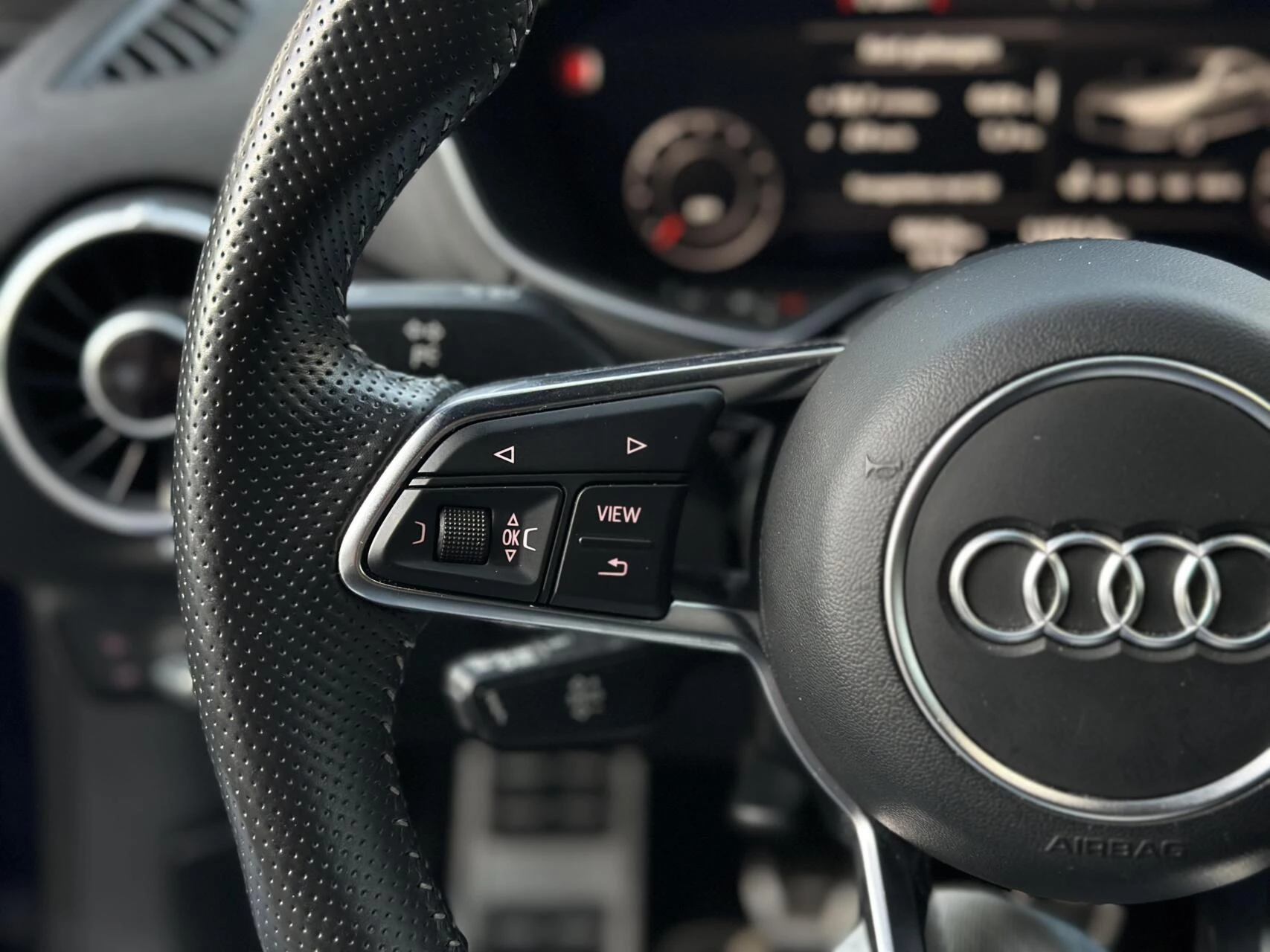 Hoofdafbeelding Audi TT