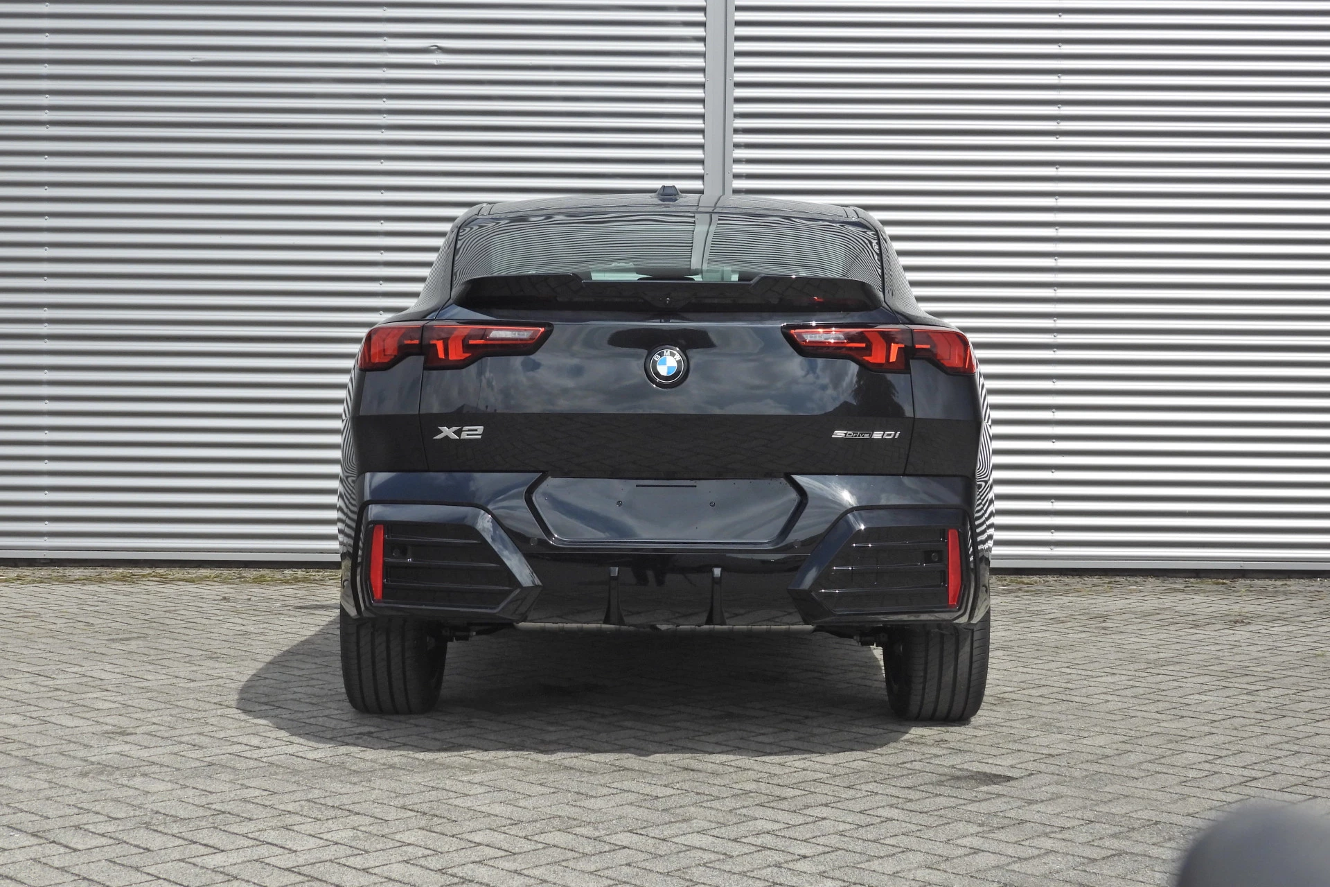Hoofdafbeelding BMW X2