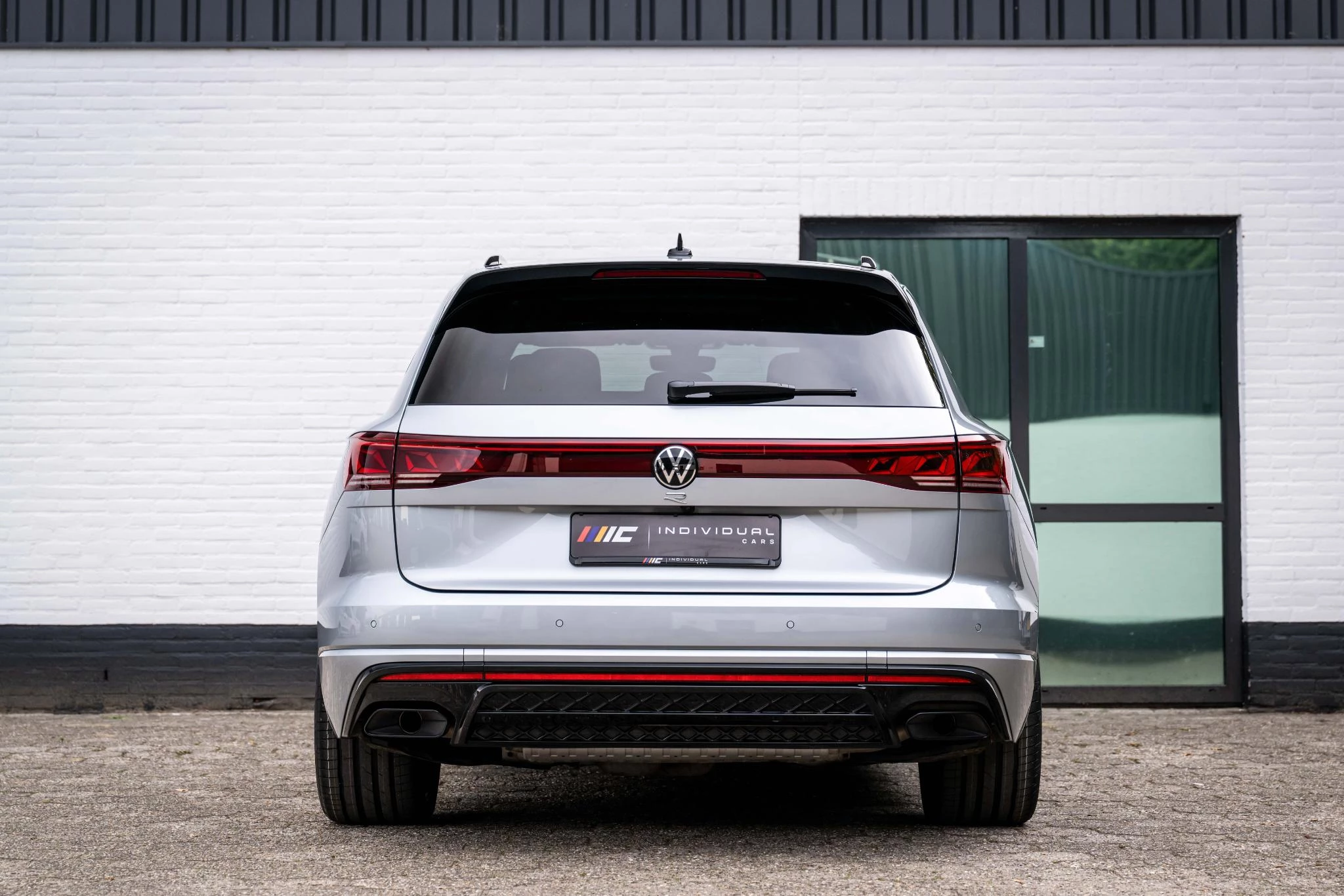 Hoofdafbeelding Volkswagen Touareg