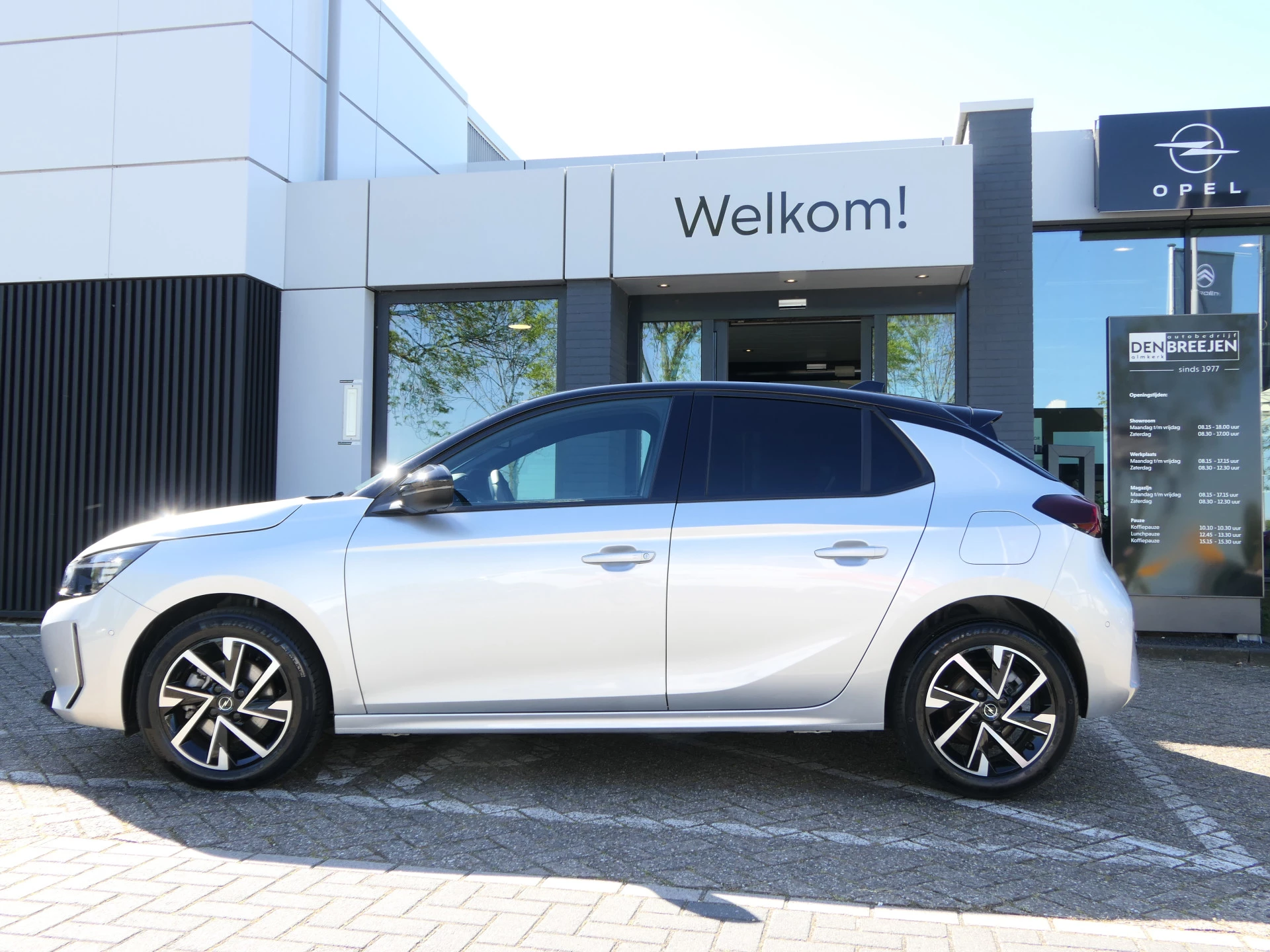 Hoofdafbeelding Opel Corsa
