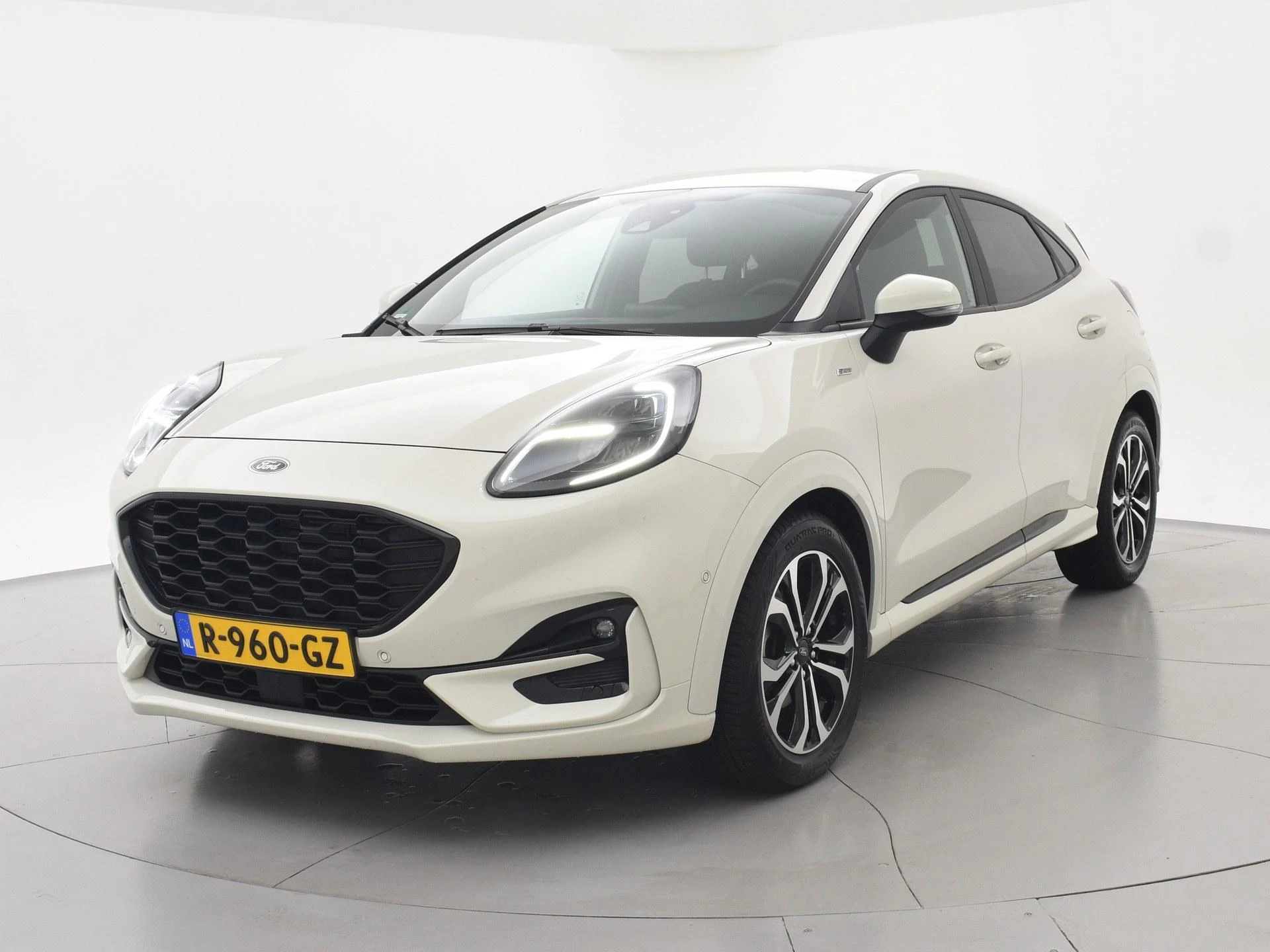 Hoofdafbeelding Ford Puma