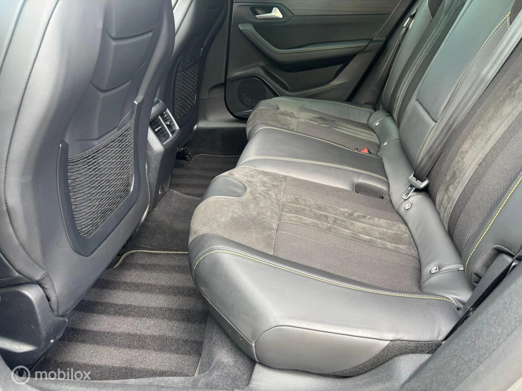 Hoofdafbeelding Peugeot 508