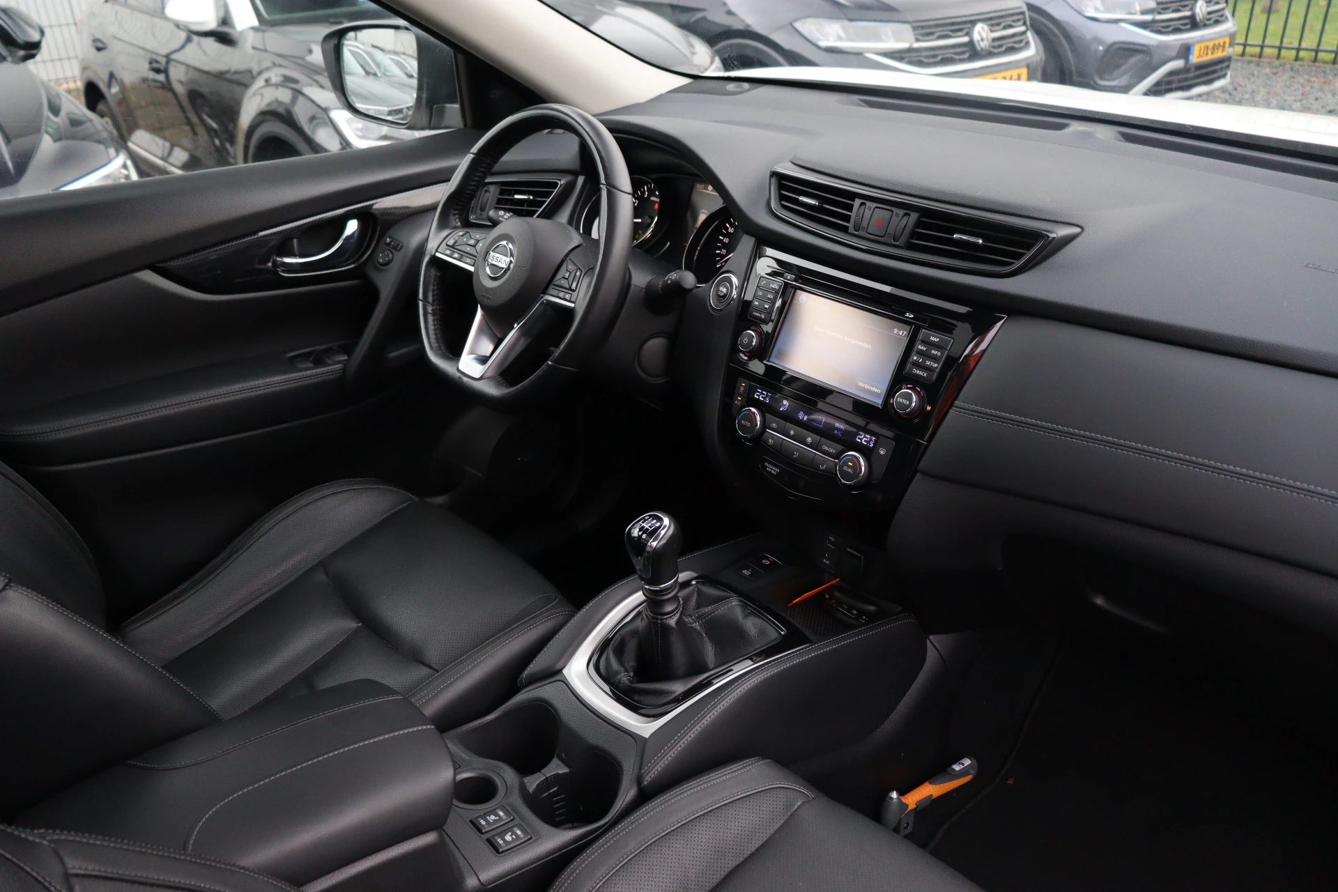 Hoofdafbeelding Nissan X-Trail