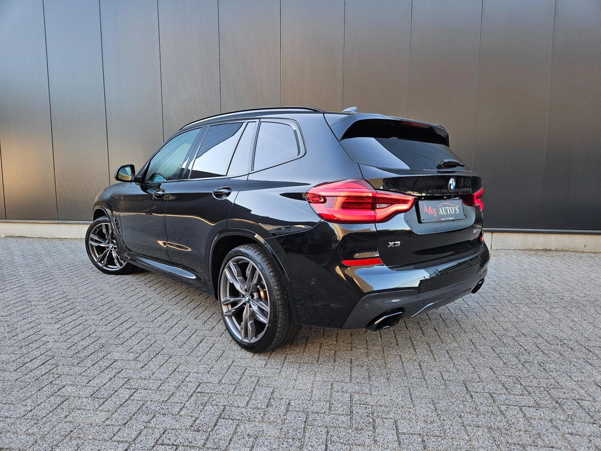 Hoofdafbeelding BMW X3