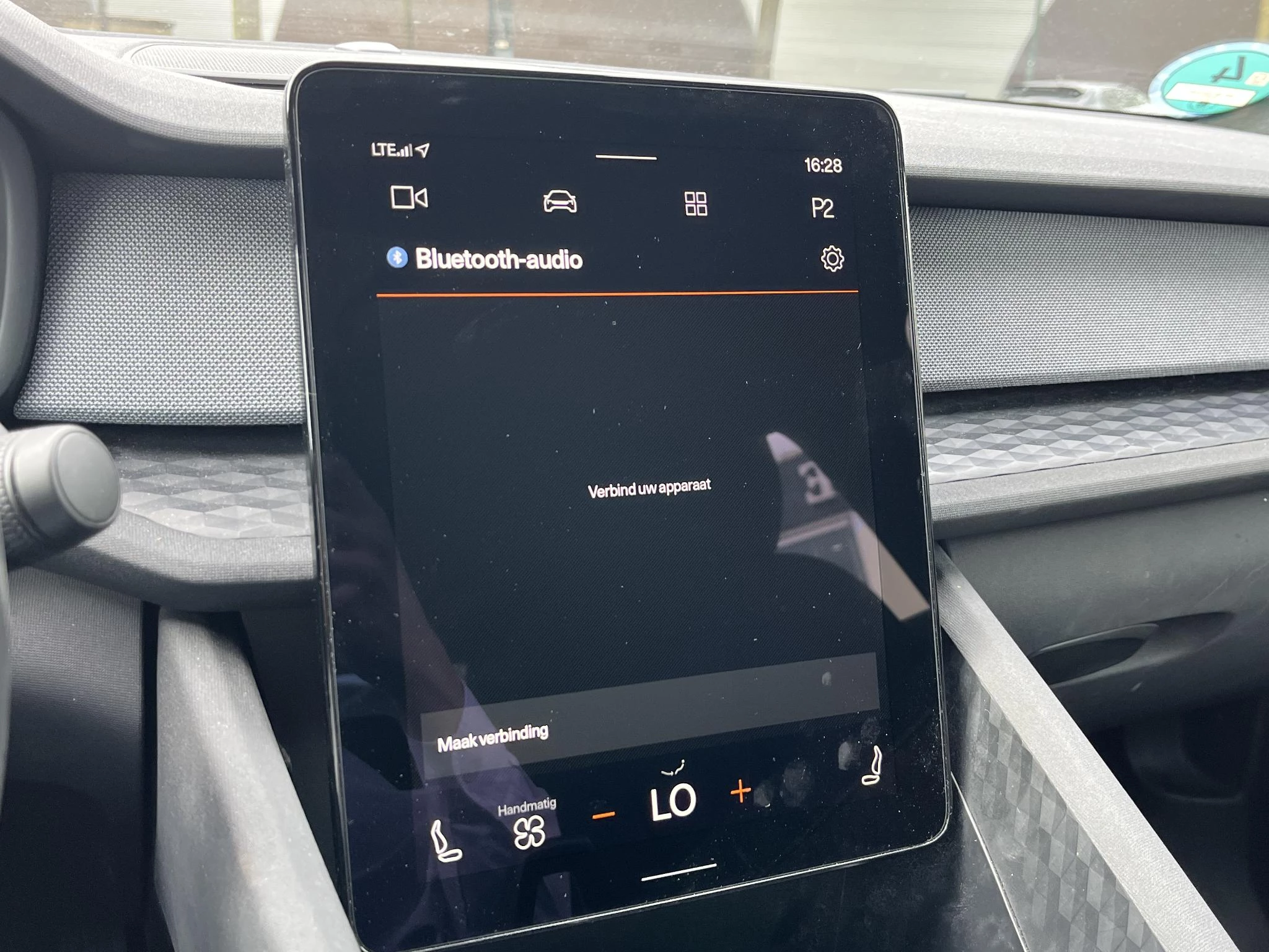 Hoofdafbeelding Polestar 2