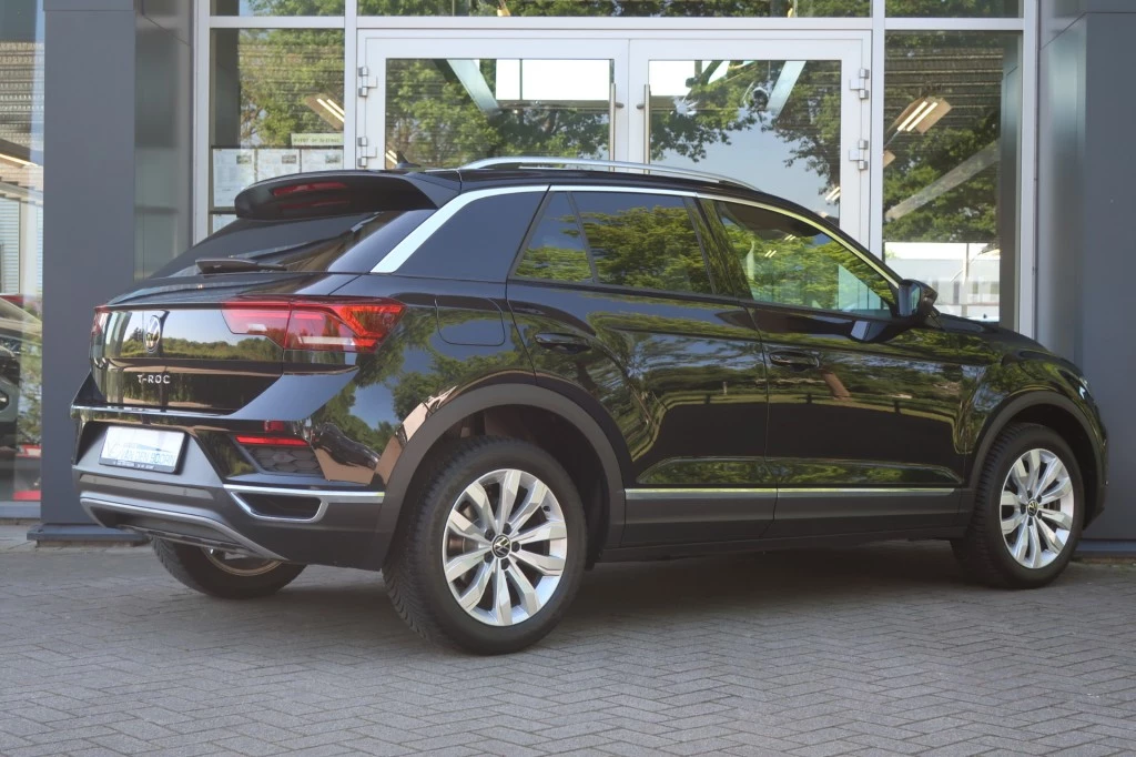 Hoofdafbeelding Volkswagen T-Roc